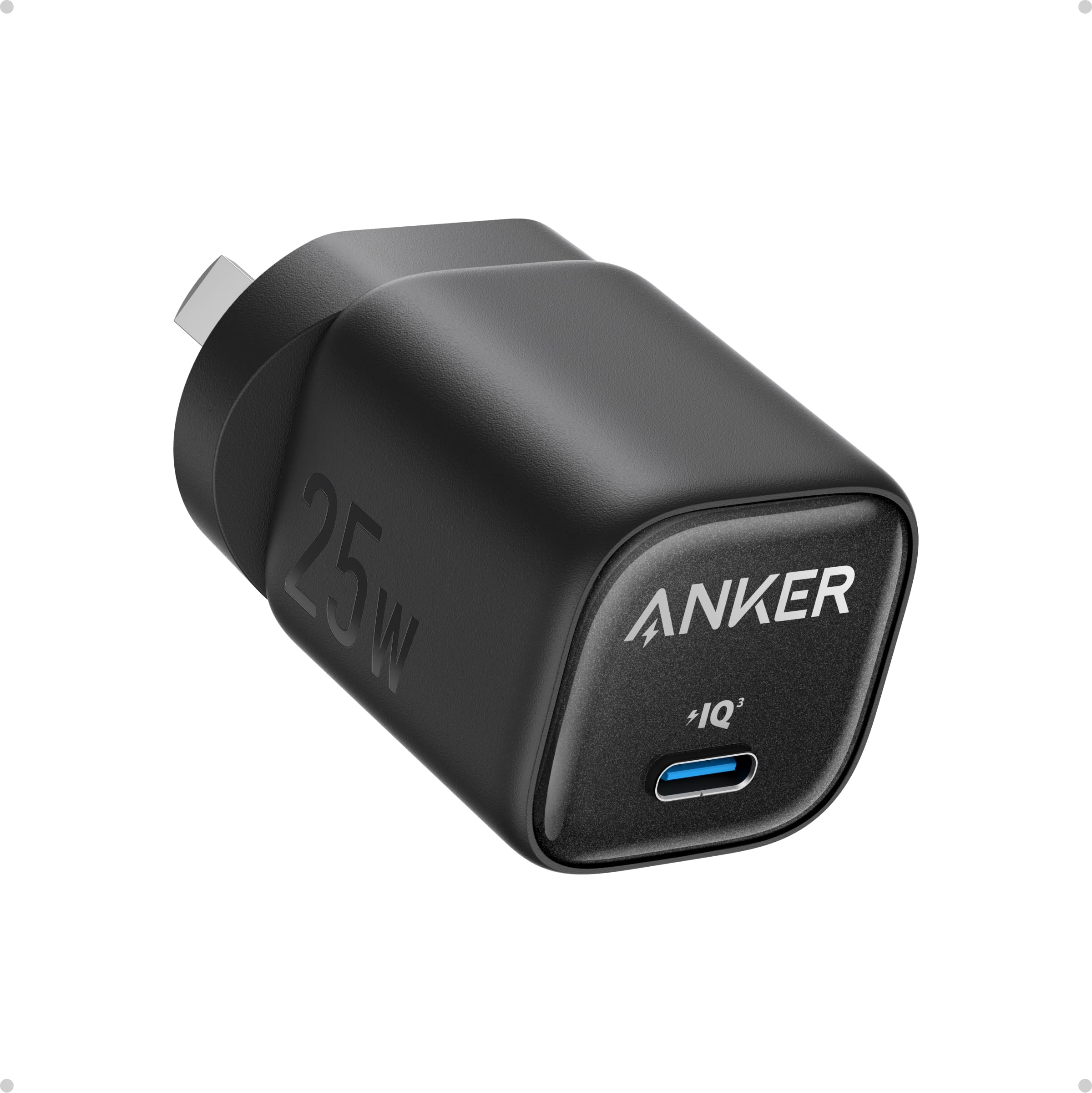 Anker 25W USB C Charger, Super Fast Charging Type C…