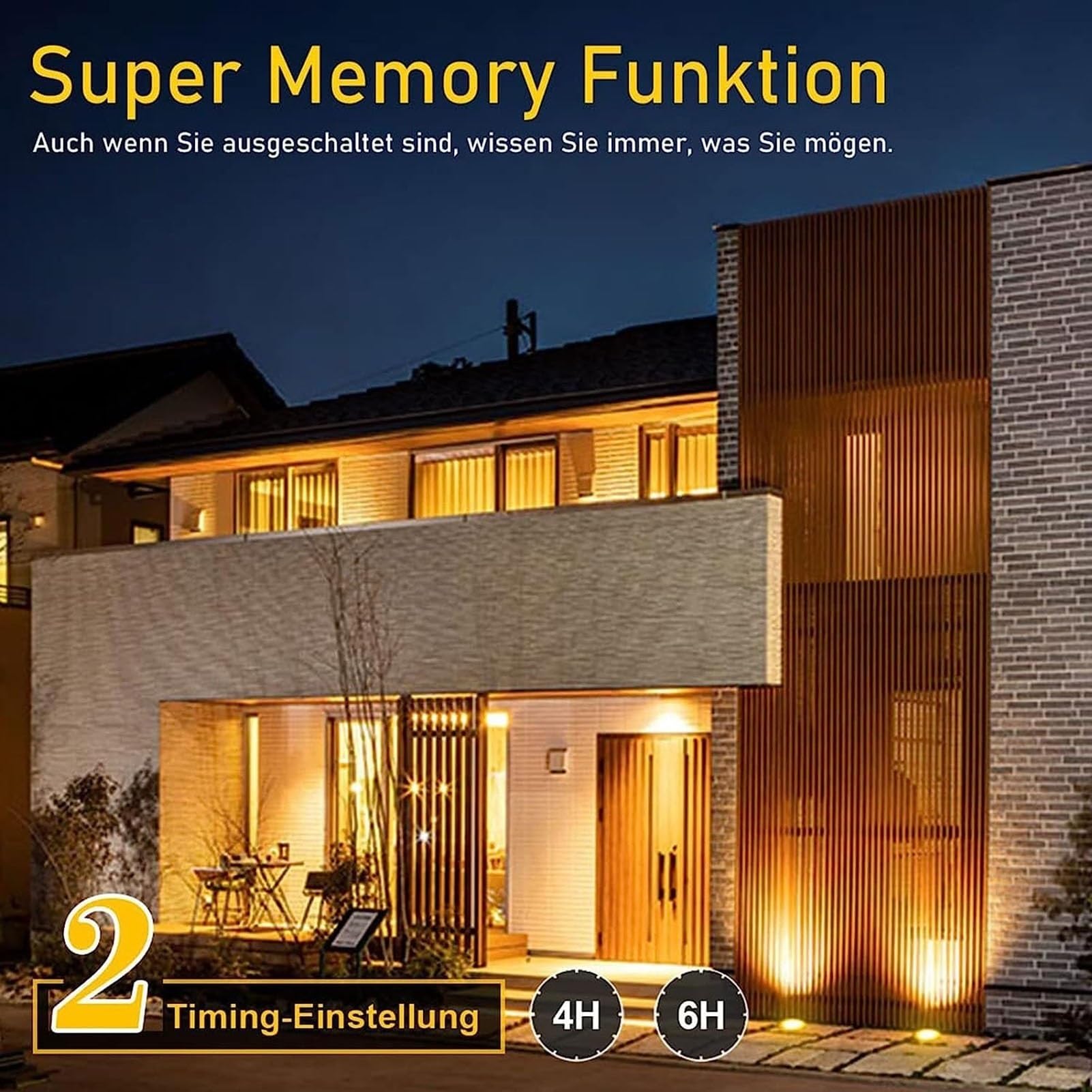 4 Piezas Focos LED para Exterior - Foco De Suelo De 3W, Lámpara De Pie Empotrable Impermeable IP65, Focos LED RGB, Foco LED Empotrable En El Suelo, con Focos De Control Remot(3W(85-265V))
