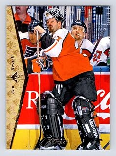 1994-95 SP #87 Ron Hextall Philadelphia Flyers Official NHL Hockey Card in Raw (NM or Better) Condition