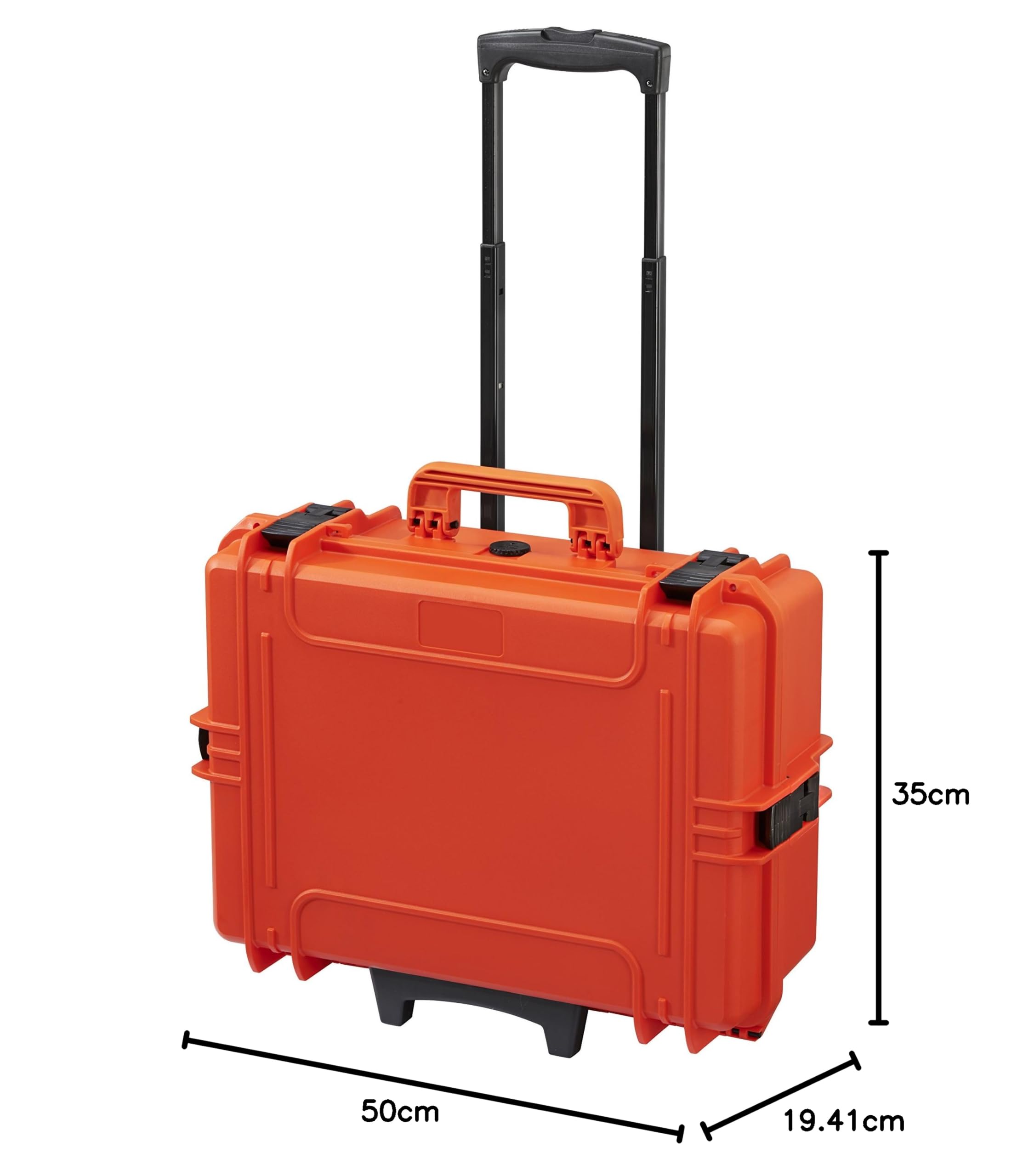 MAX235H155 Kunststoffkoffer Outdoor Case günstig bestellen