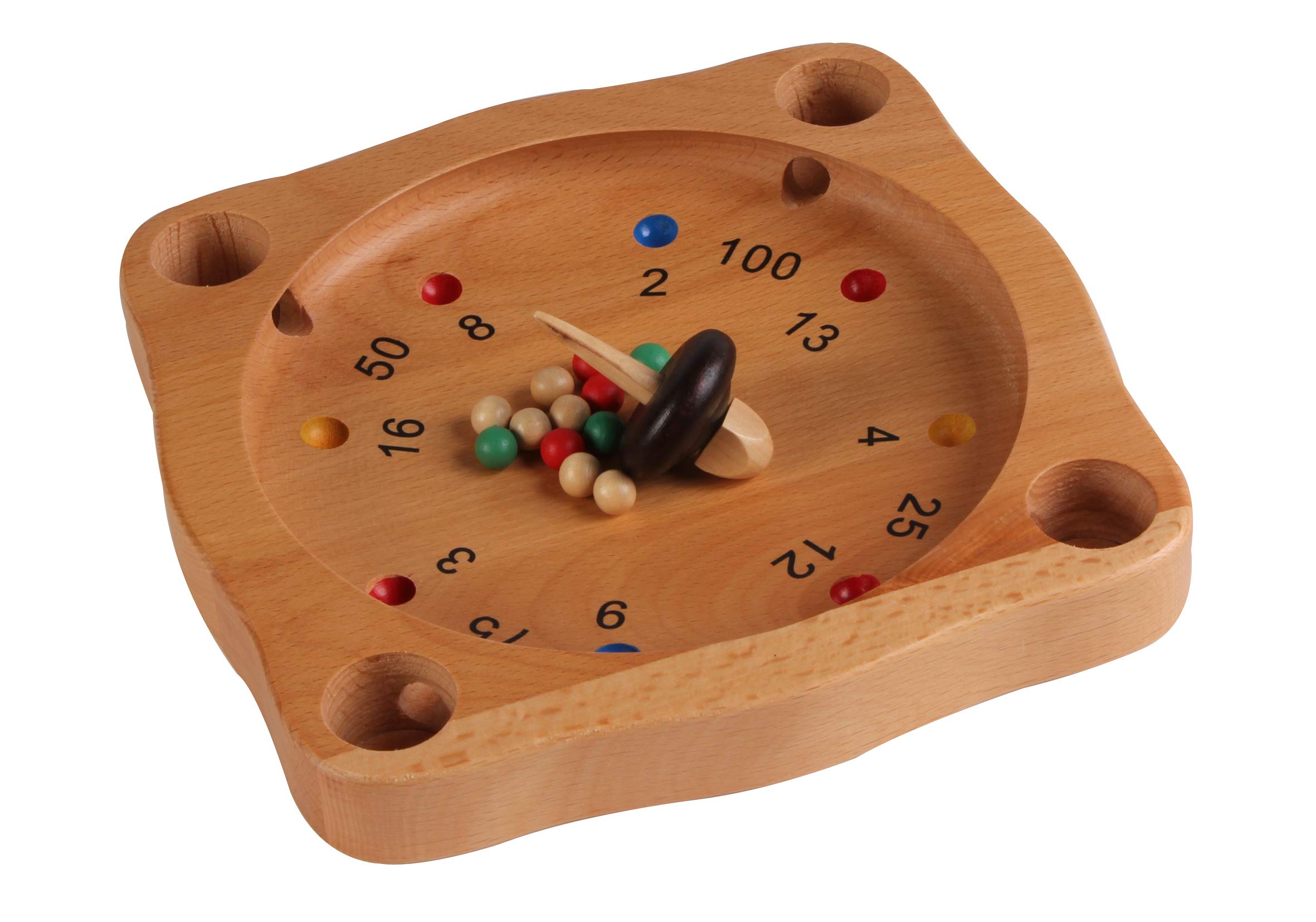 ODG Roulette tyrolien