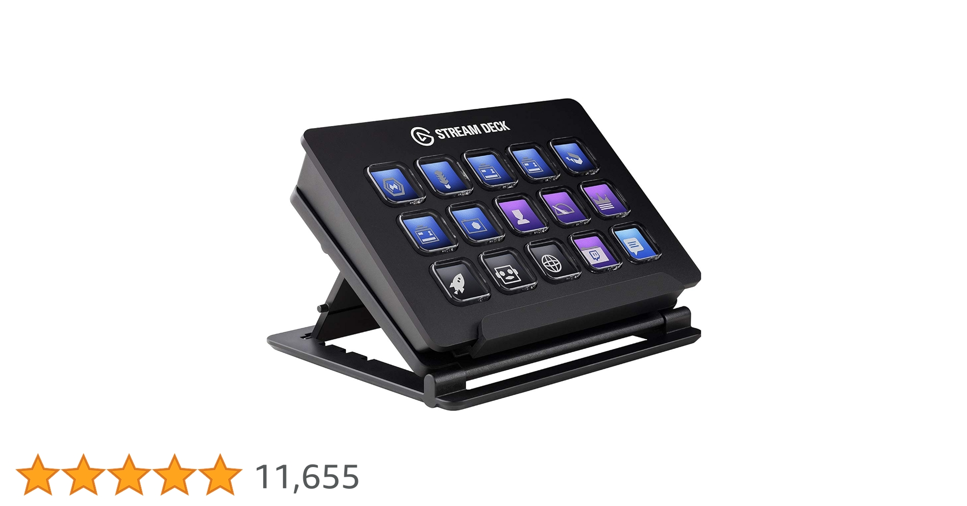 Elgato Stream Deck Classic - Discontinued and No Longer Supported by ELGATO