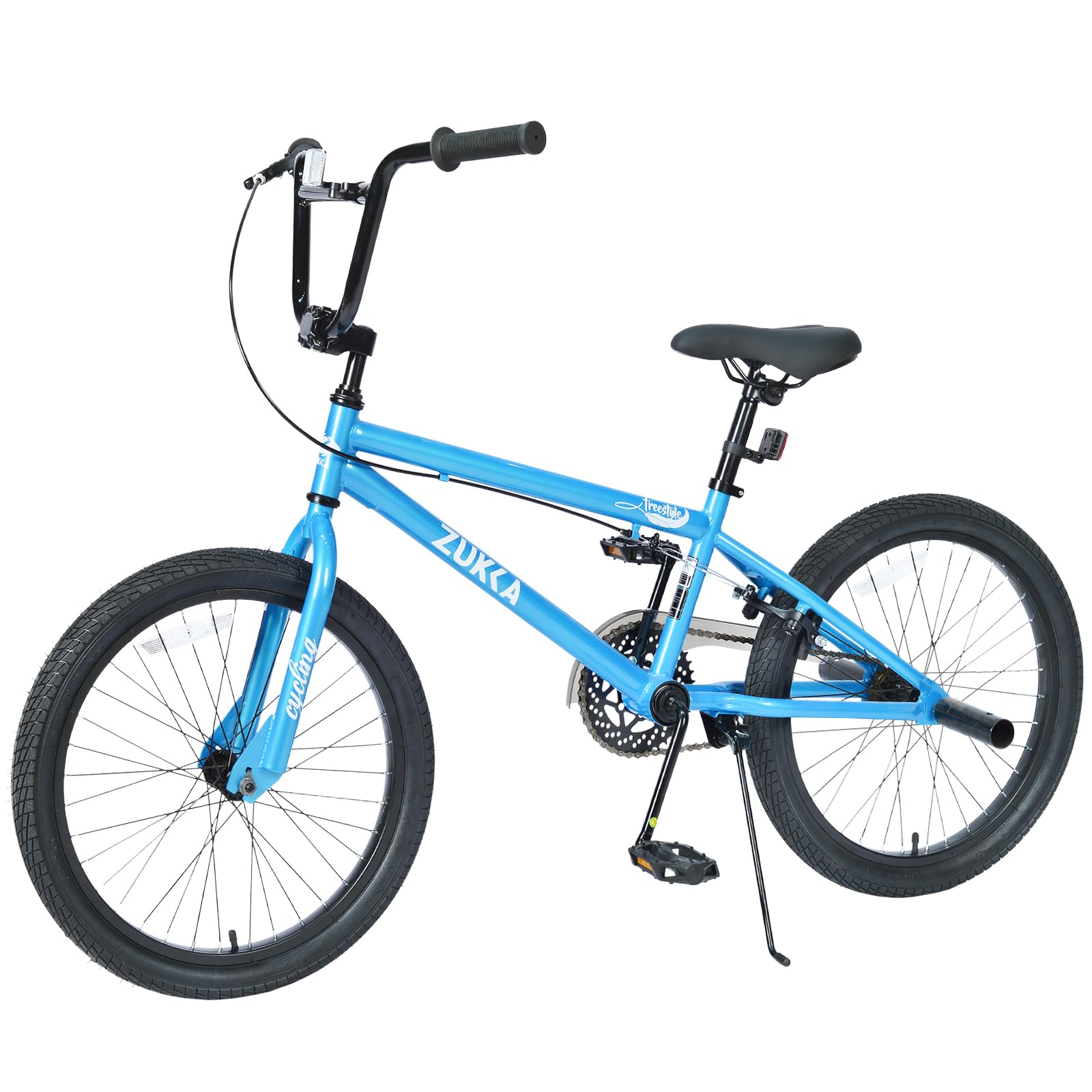 Amazon.com: ZUKKA 20 Inch Mountain Bike BMX Handlebar Bicycle