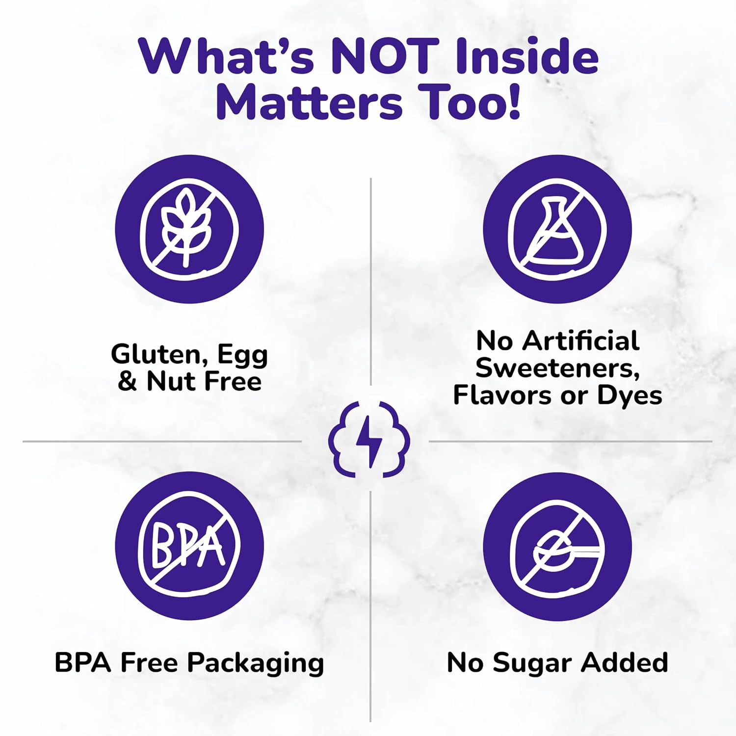 Little Brainiac Neuro+ Smoothie, Oats and Prebiotic Blend 3 Flavor Variety Pack, Baby Pouches with MFGM, Omega-3s DHA/EPA, and Choline, Clean Label and BPA Free, 24 Pack