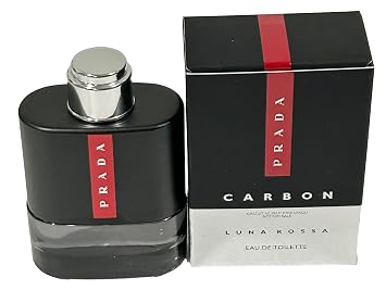 Prada Luna Rossa Carbon Pour Homme Mini edt 9 ml