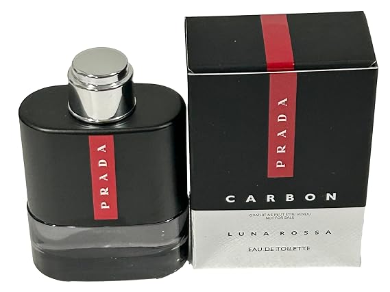Prada Luna Rossa Carbon Pour Homme Mini edt 9 ml