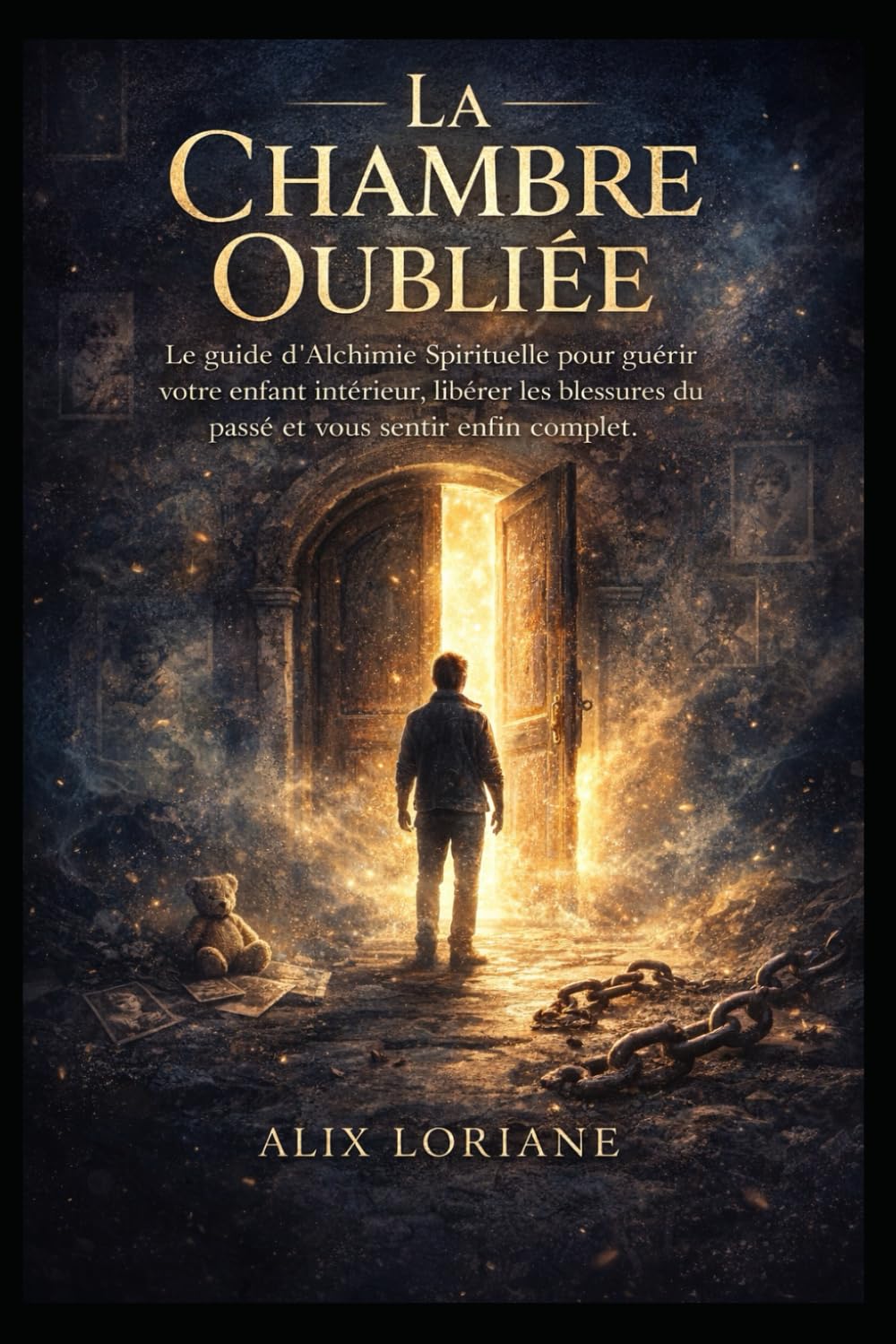 La Chambre Oubliée: Le guide d’Alchimie Spirituelle pour guérir votre enfant intérieur, libérer les blessures du passé et vous sentir enfin complet.