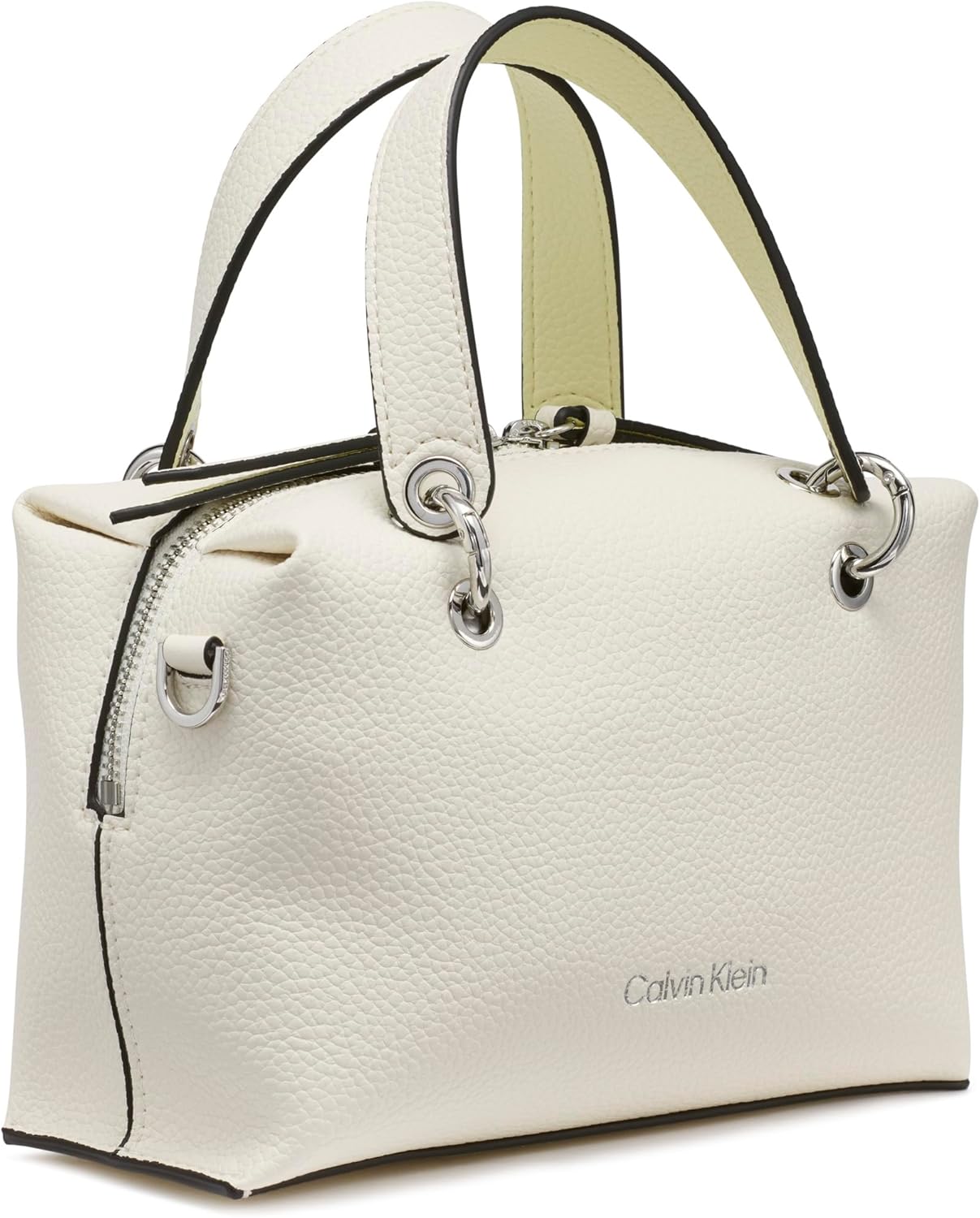 Calvin Klein Women's Calvin Klein Cali Mini Satchel Crossbody