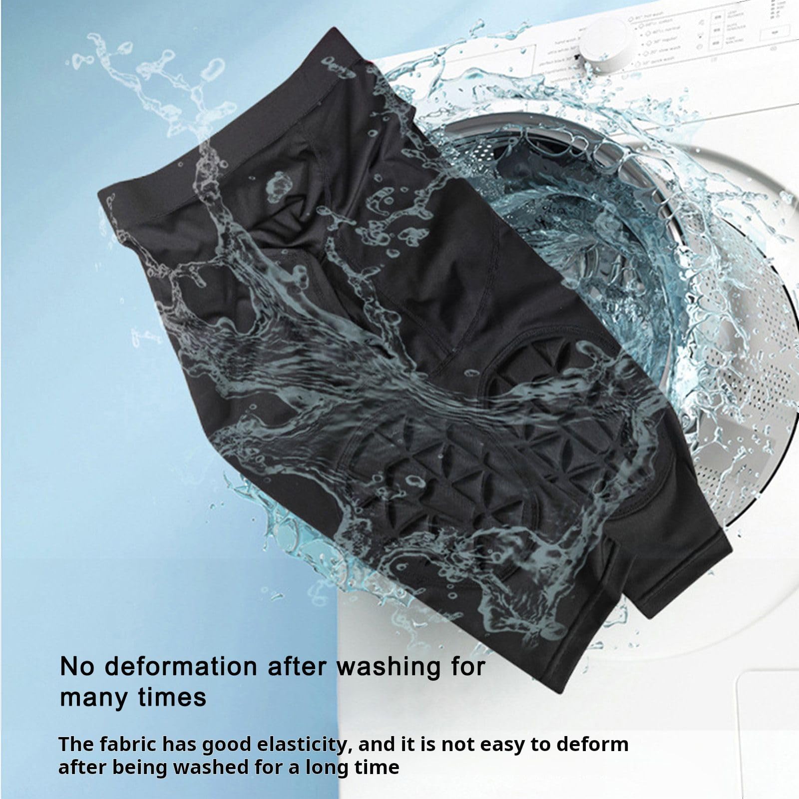 Hotfiary Pantalones de compresión para niños jóvenes con Rodilleras para Baloncesto, Leggings de fútbol Acolchados 3/4 para niños Mallas Deportivas atléticas, Pantalones Inferiores de Portero