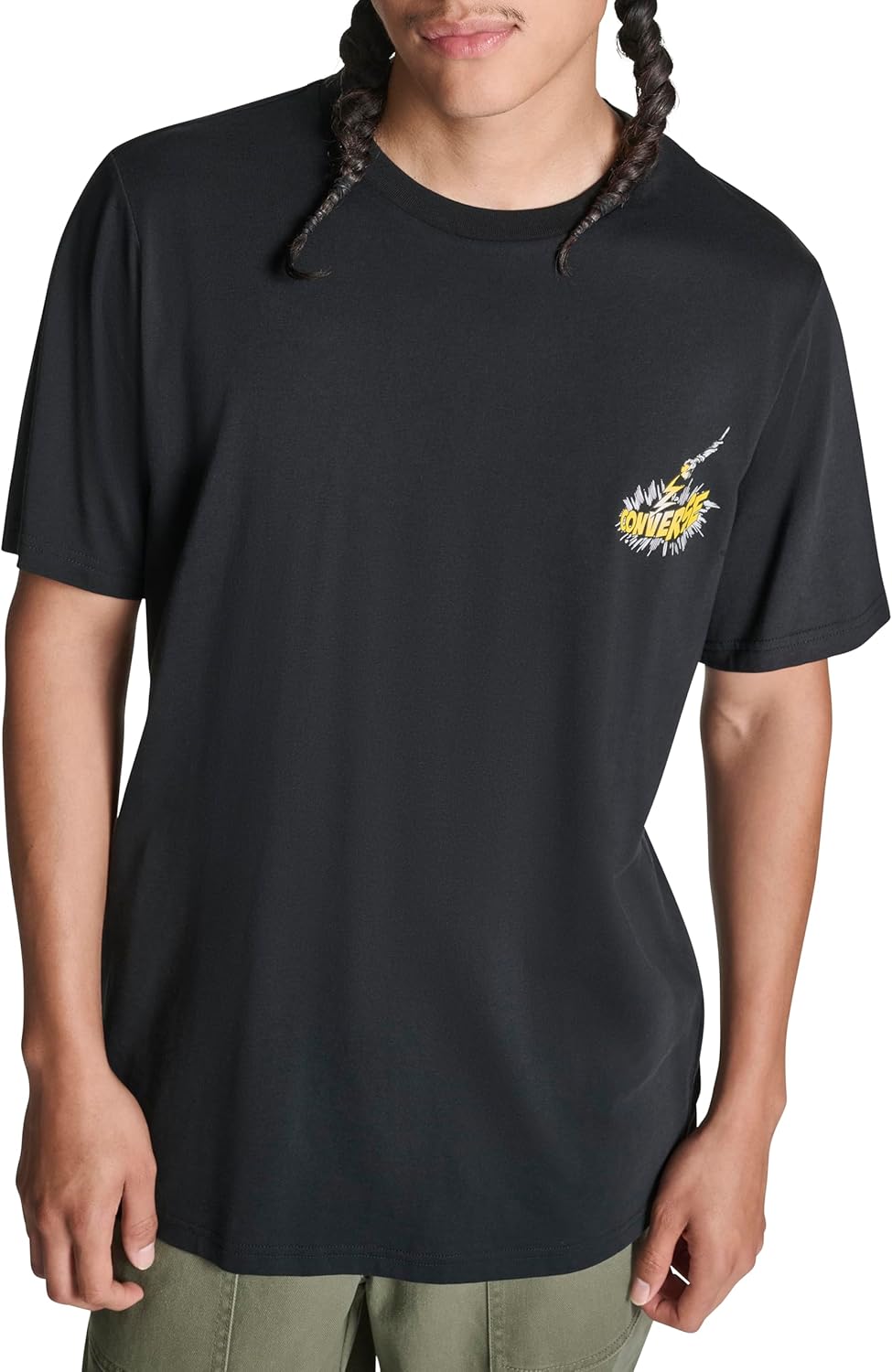 Converse Mens Comic Tee