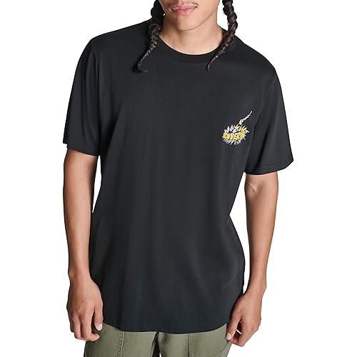 Converse Mens Comic Tee