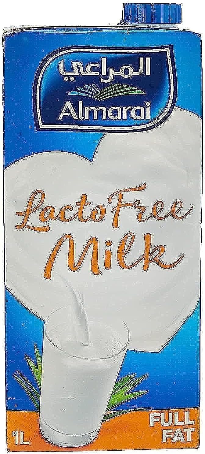 Lacto Free Uht Milk, 4 Pack X 1 Litre