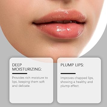 Fordyce Spot Remover Lip Balm for Dry Lips,Lip Repair&Brightening for Dark Lips,Gentle Hydrating Lip Cream to Remove Dead Skin&Fade Fine Lines,Long-Lasting Nourishment for Girls&Women,Effective Care