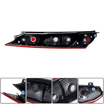Amazon.com: WFLNHB Right Side Tail Light Assembly