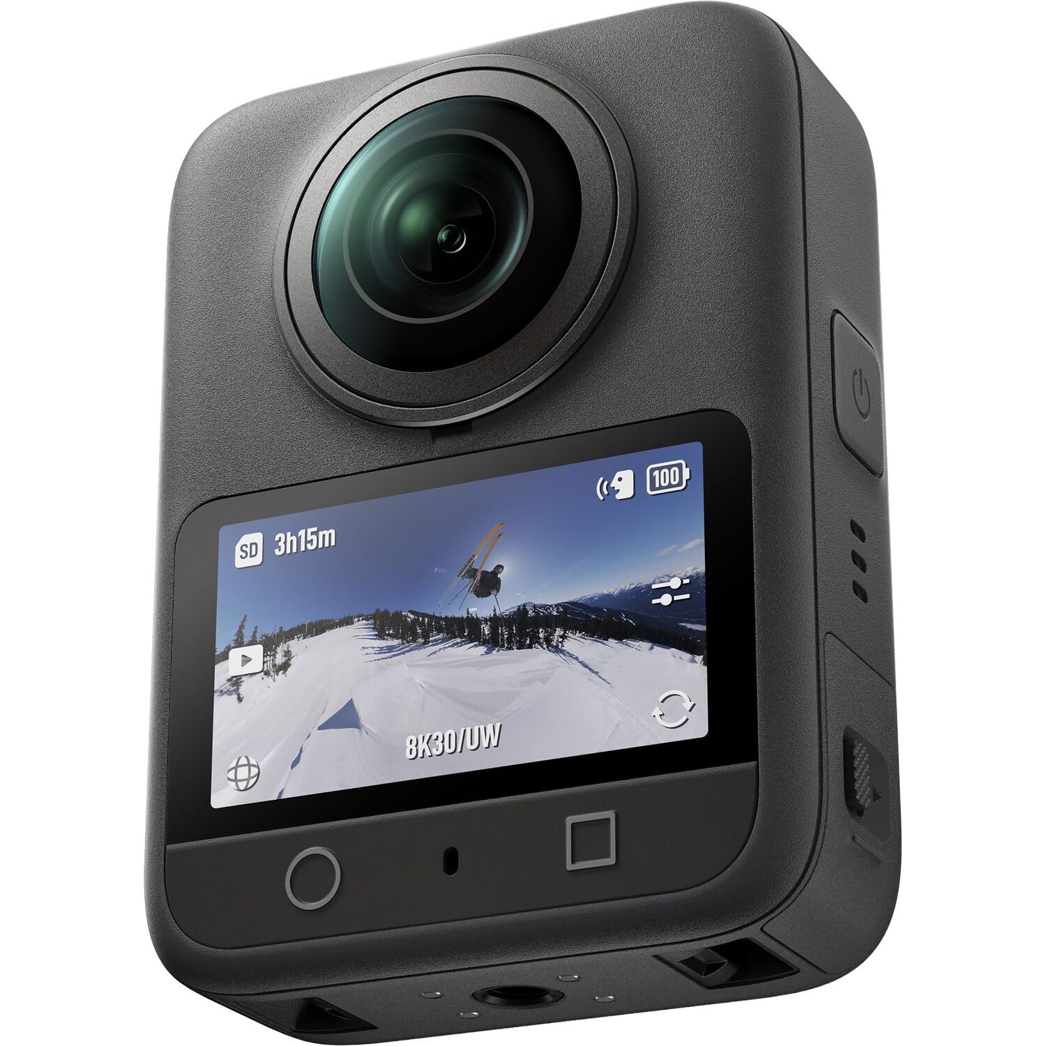 Amazon.com : DJI Osmo 360 Adventure Combo, 360 Camera with 1-Inch 