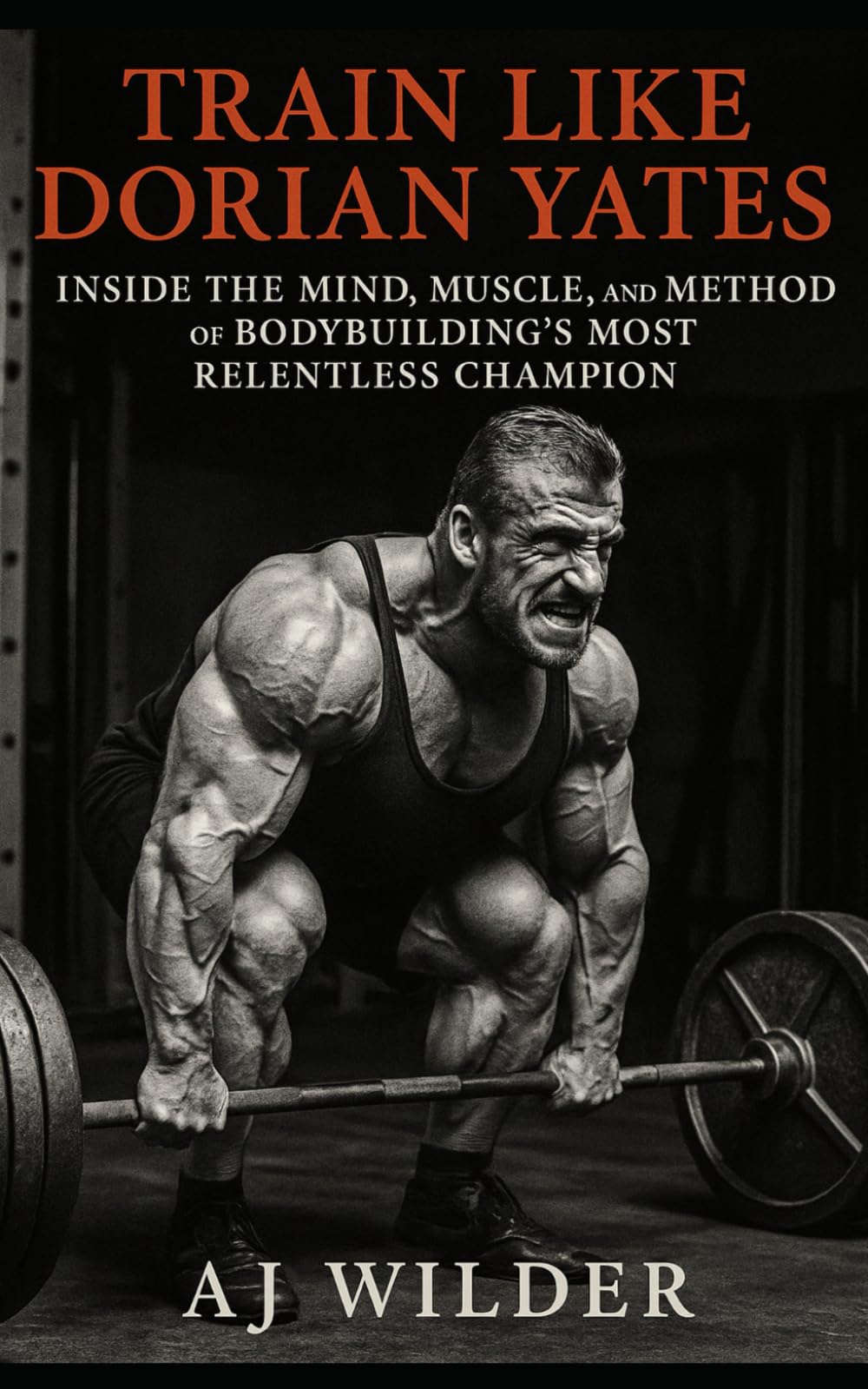 Train Like Dorian Yates: Inside the Mind, Muscle, and Method of Bodybuilding’s Most Relentless Champion