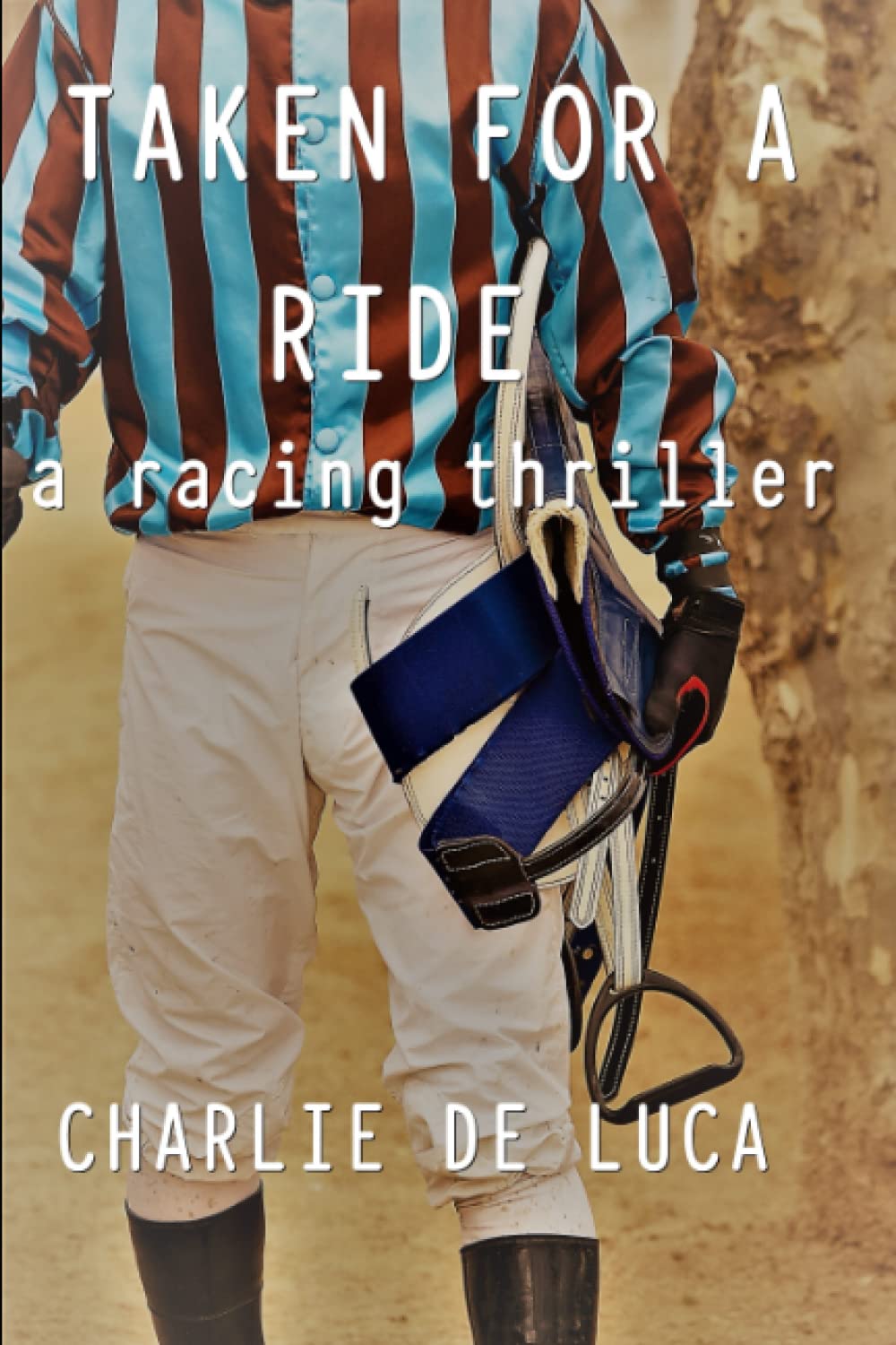 Taken For A Ride: A racing thriller!