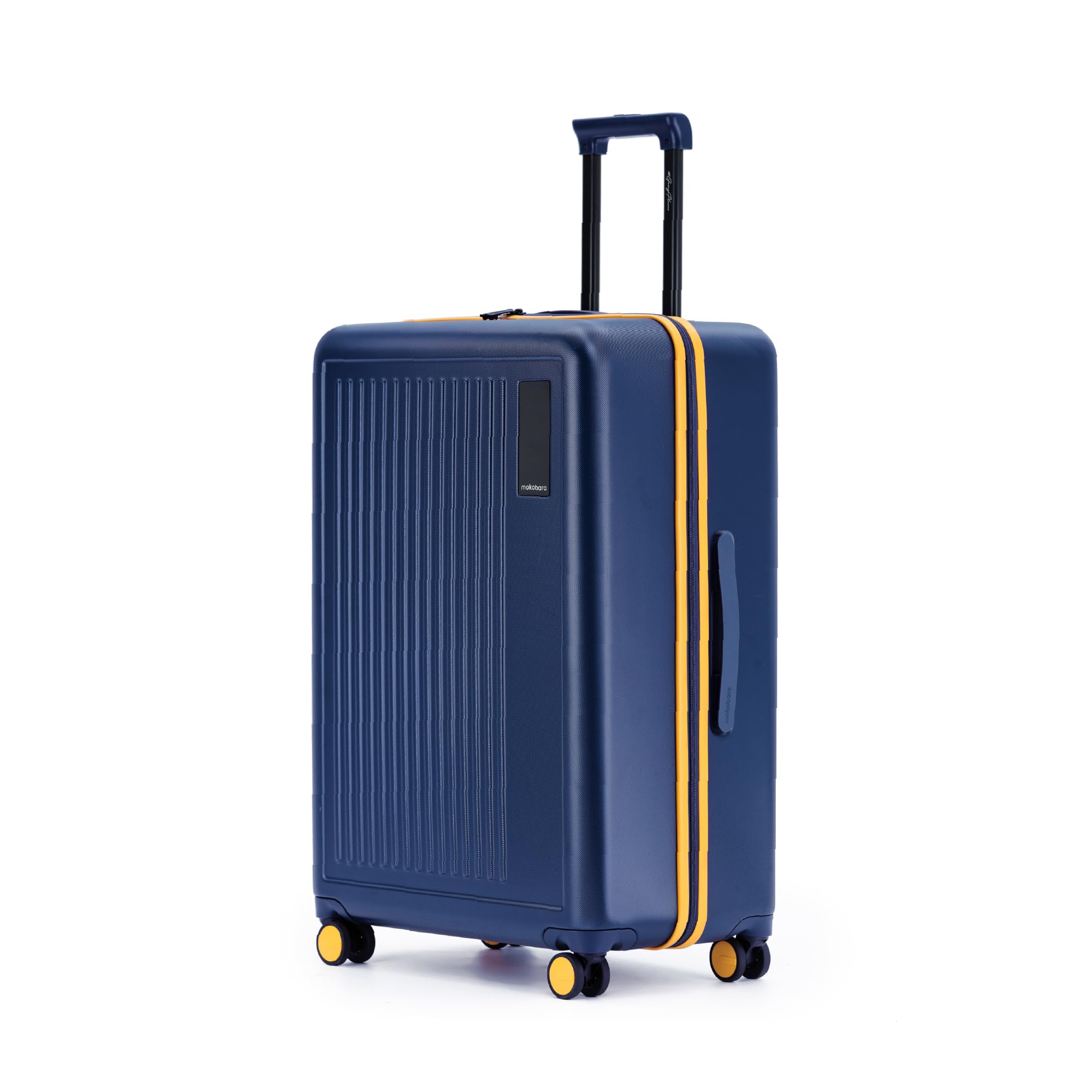Mokobara – best luggage brands in India (Transit Large)