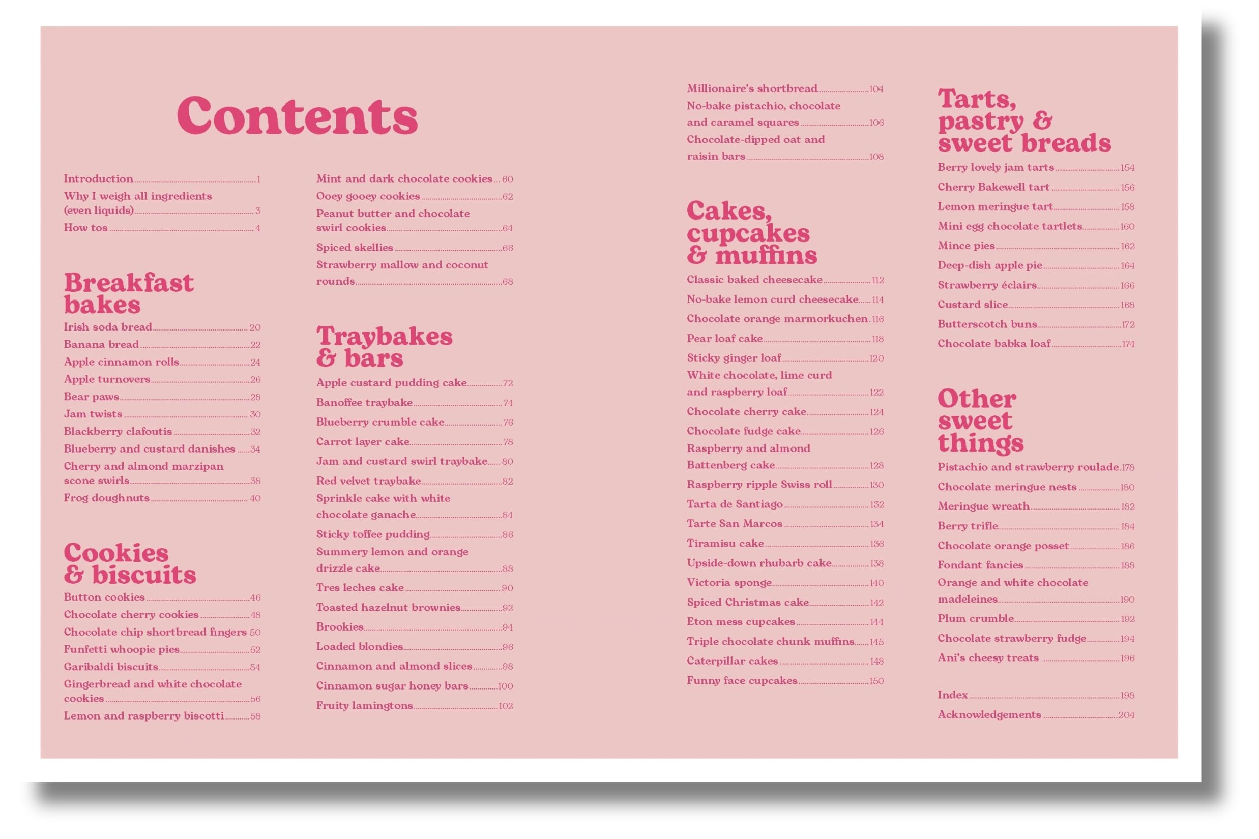 From Scratch: 80 Foolproof Recipes by @fromscratchbaker, from Easy Traybakes to Showstopping Cakes