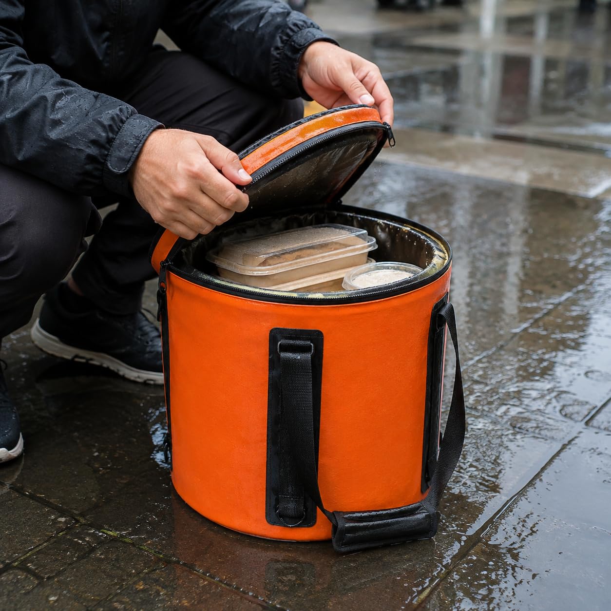 Bolsa Nevera Térmica Reparto