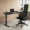 xDrive Wind Work Table Black (140x60)