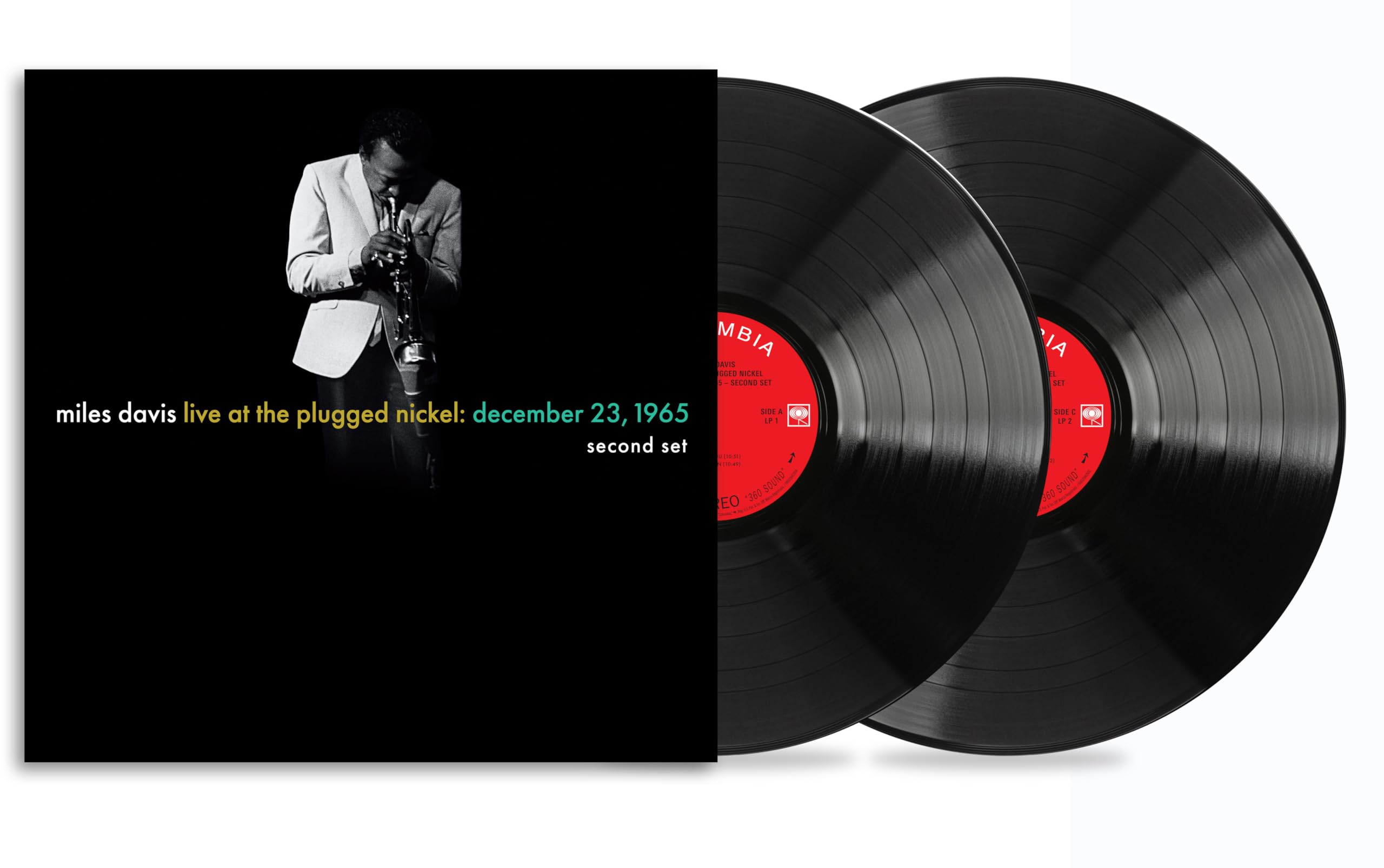 Live At The Plugged Nickel: December 23, 1965 - Second Set [VINYL]