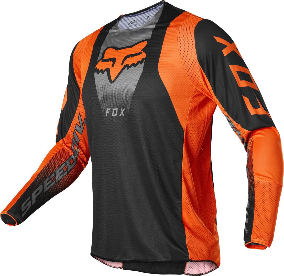 Fox Racing Men's 360 Dier Motocross Jersey