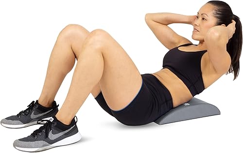 Miniatura 9 de ProsourceFit Abdominal AB Mat High Density Core Trainer