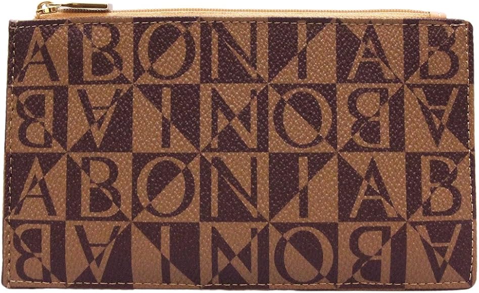 Amazon | BONIA（ボニア）モノグラムスリムカードケース/レディース 