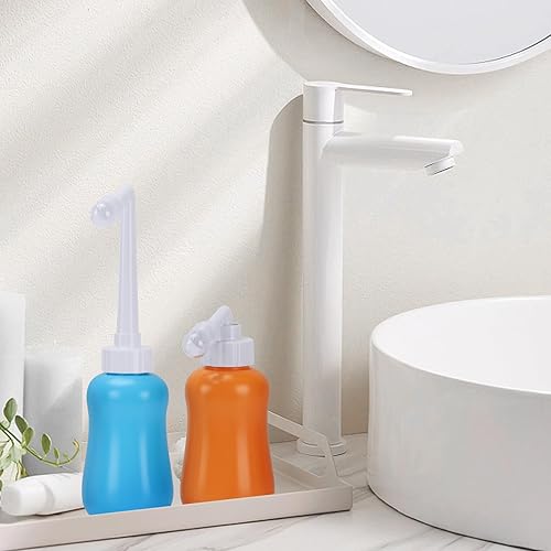 Miniatura 5 de Paquete de 2 botellas Peri para cuidado posparto, recuperación perineal y limpieza después del nacimiento, bidé de higiene personal, 12.7 onzas