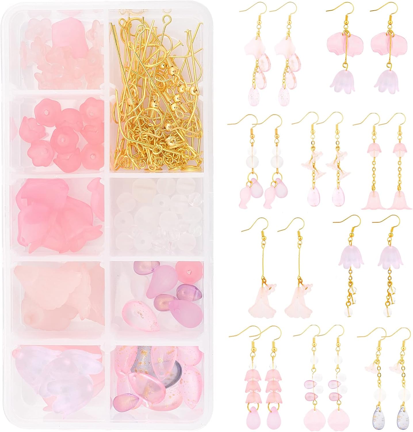 Kits para Elaborar Bisutería