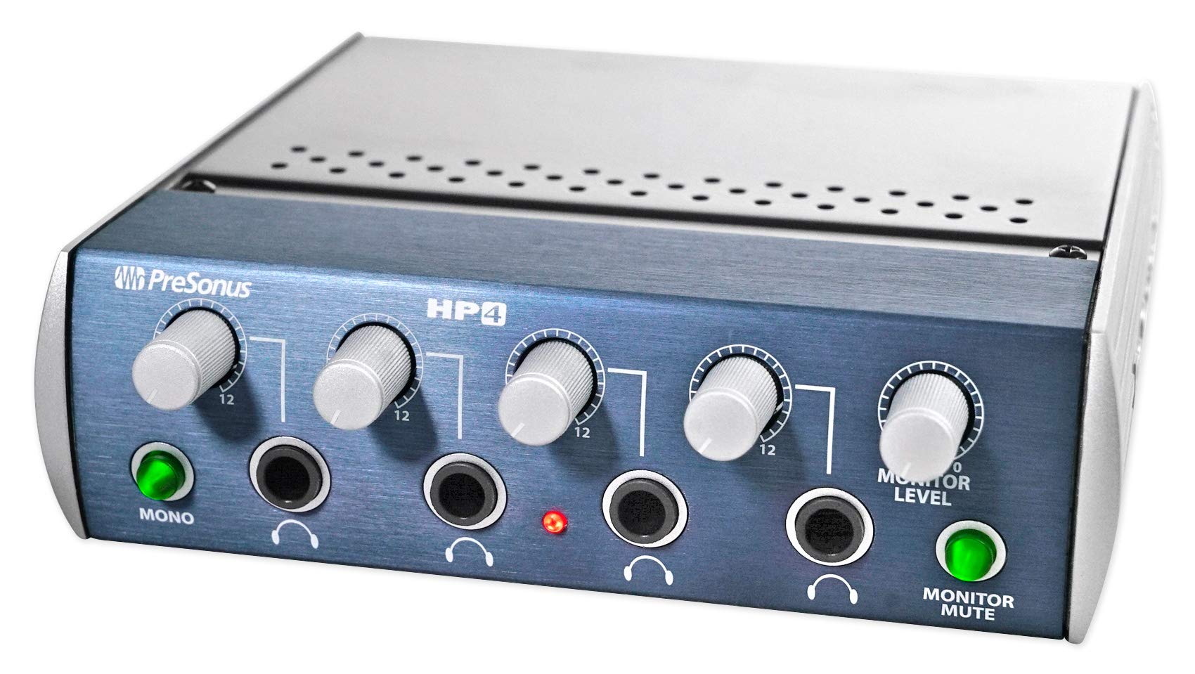 Audiosavings Bundle (1) PRESONUS HD9/HP4 Pack with HP4 Headphone Amplifier Bundle with (1) Rockville RCM03 Pro Studio Recording Condenser Microphone Mic+Metal Shock Mount (Items 2) (Items 2) - Image 6