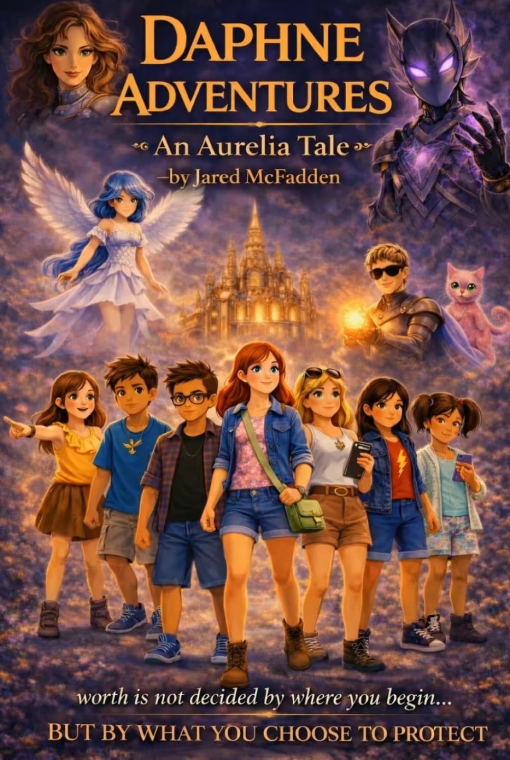The Daphne Adventures An Aurelia Tale