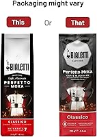 Vista 8 de Bialetti Café, 8.85 oz, Classico