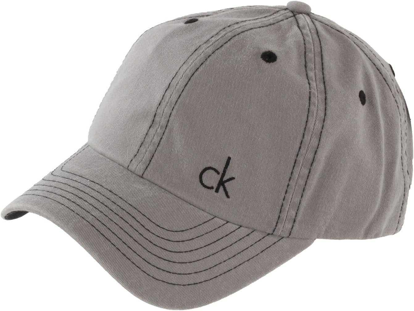 Calvin Klein Men's Vintage Twill Baseball Cap