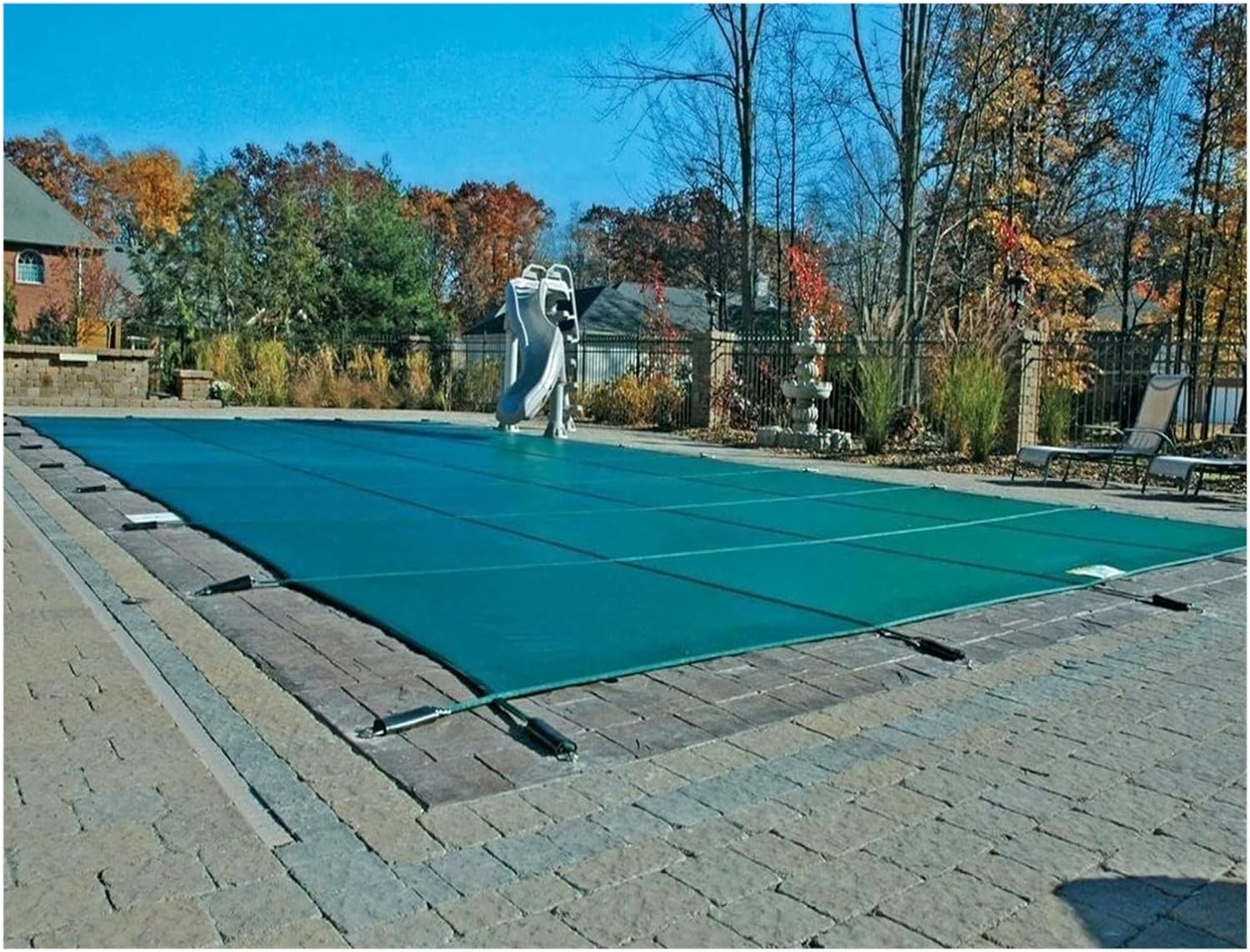 Winter Pool Covers for Inground Pools, Heavy Duty