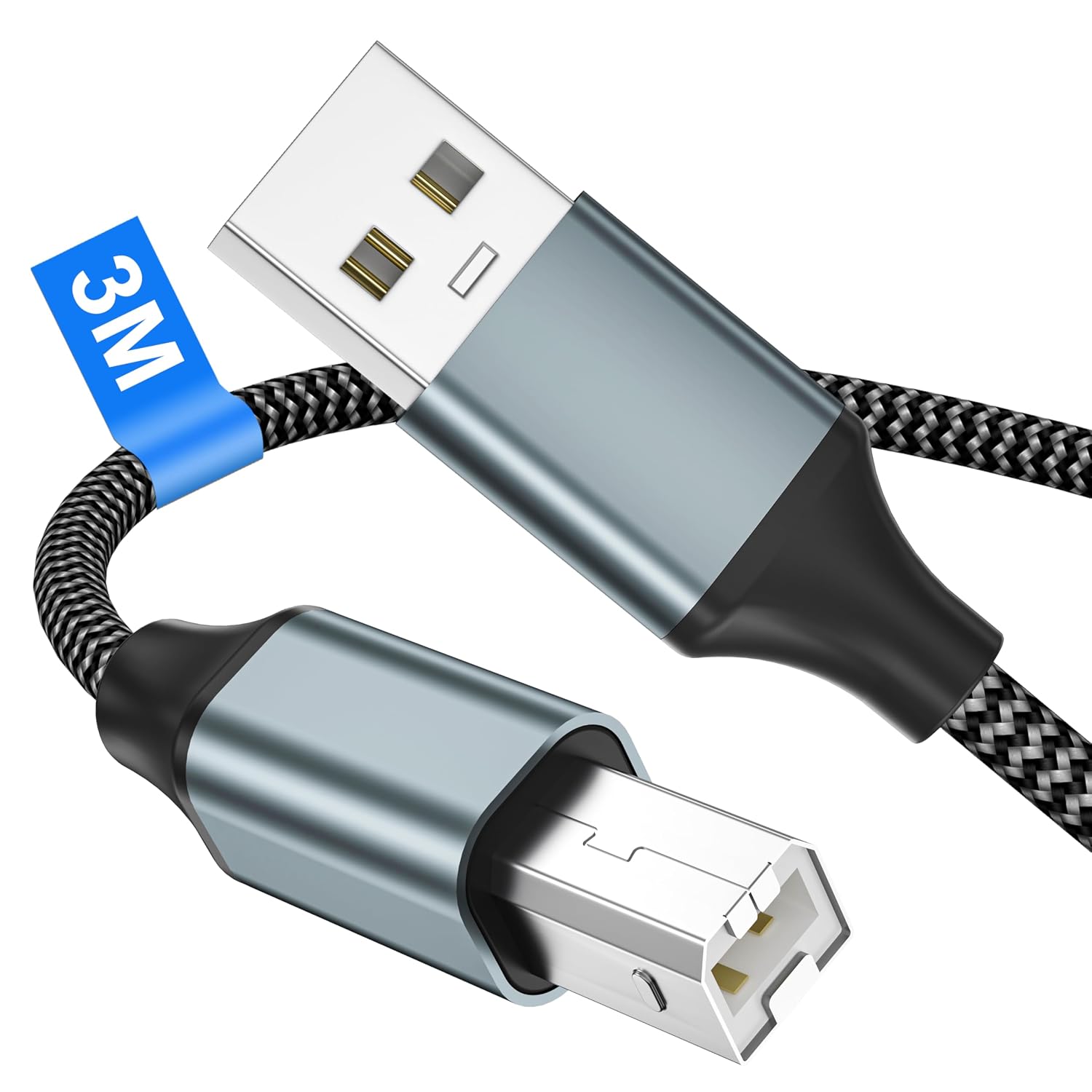 3-метровий USB-кабель для принтера