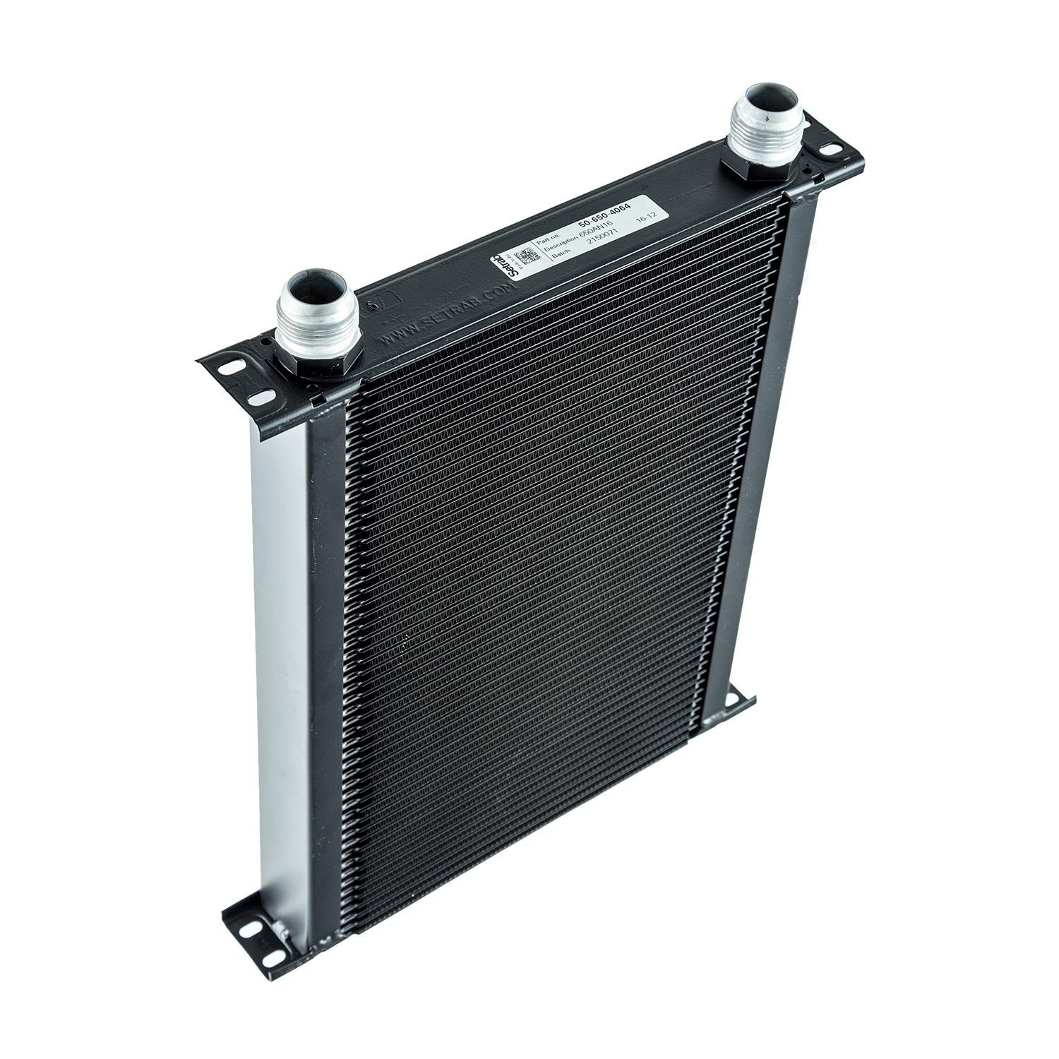 Amazon.com: Setrab 6 Series ProLine Engine Oil Cooler, 50 Row with