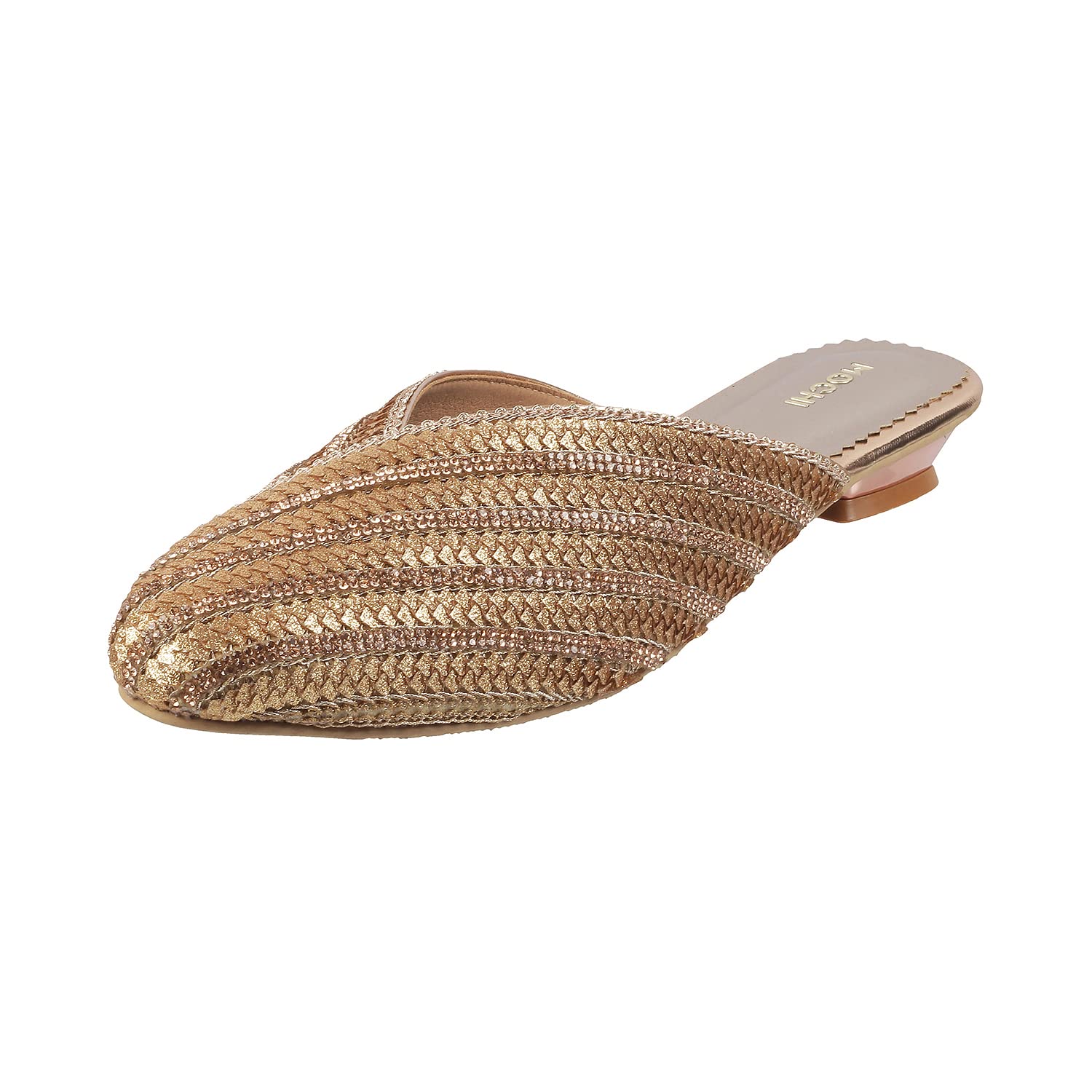 See full amazon price history chart for Mochi Womens Beaded Rose Gold Slip Ons (Size (5 UK (38 EU)) Mochi Womens Beaded Rose Gold Slip Ons (Size (5 UK (38 EU)) (B0B1F22XKR) Amazon Price History, Amazon Price Tracker
