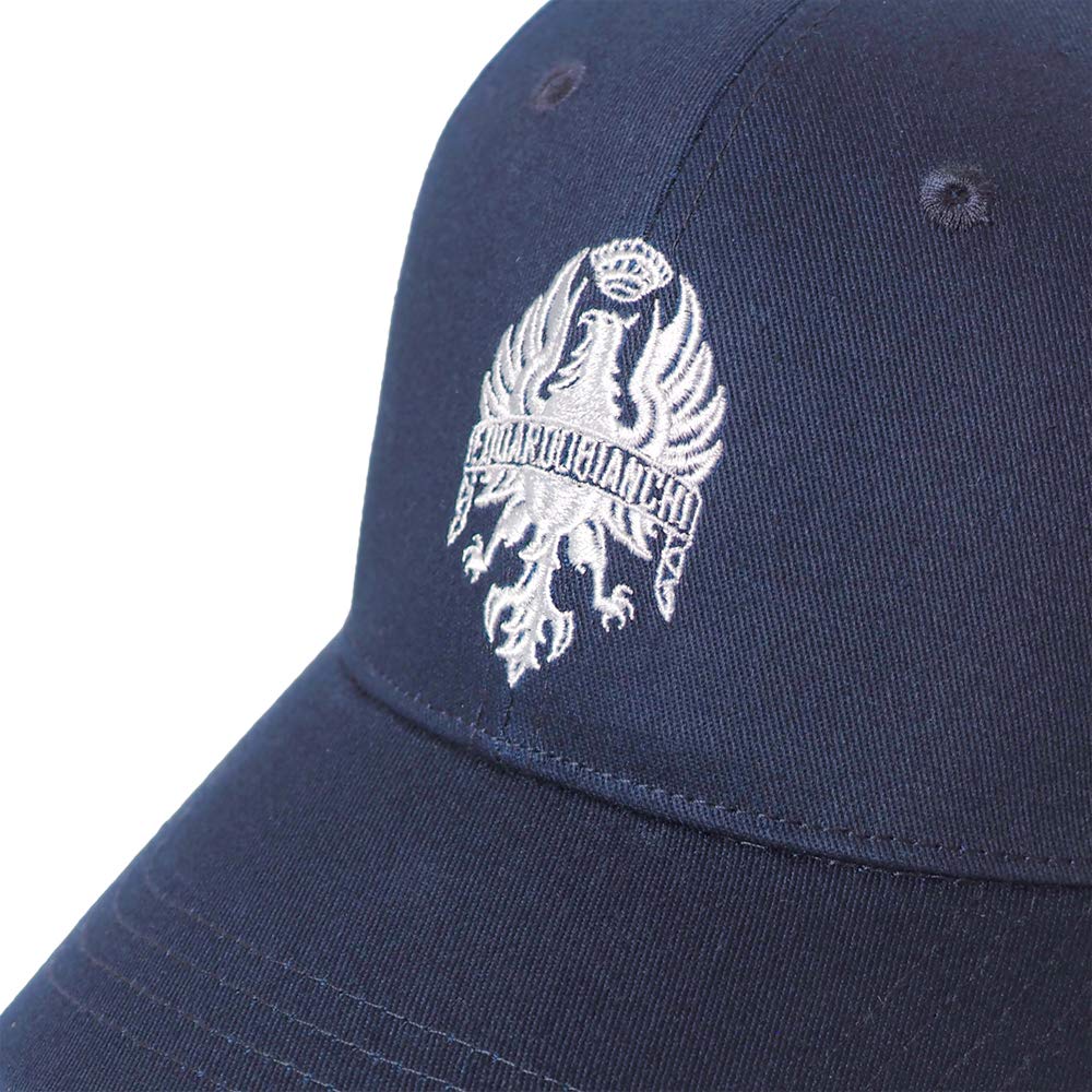 Amazon.co.jp: Bianchi(ビアンキ) 帽子 ネイビー フリー イーグル