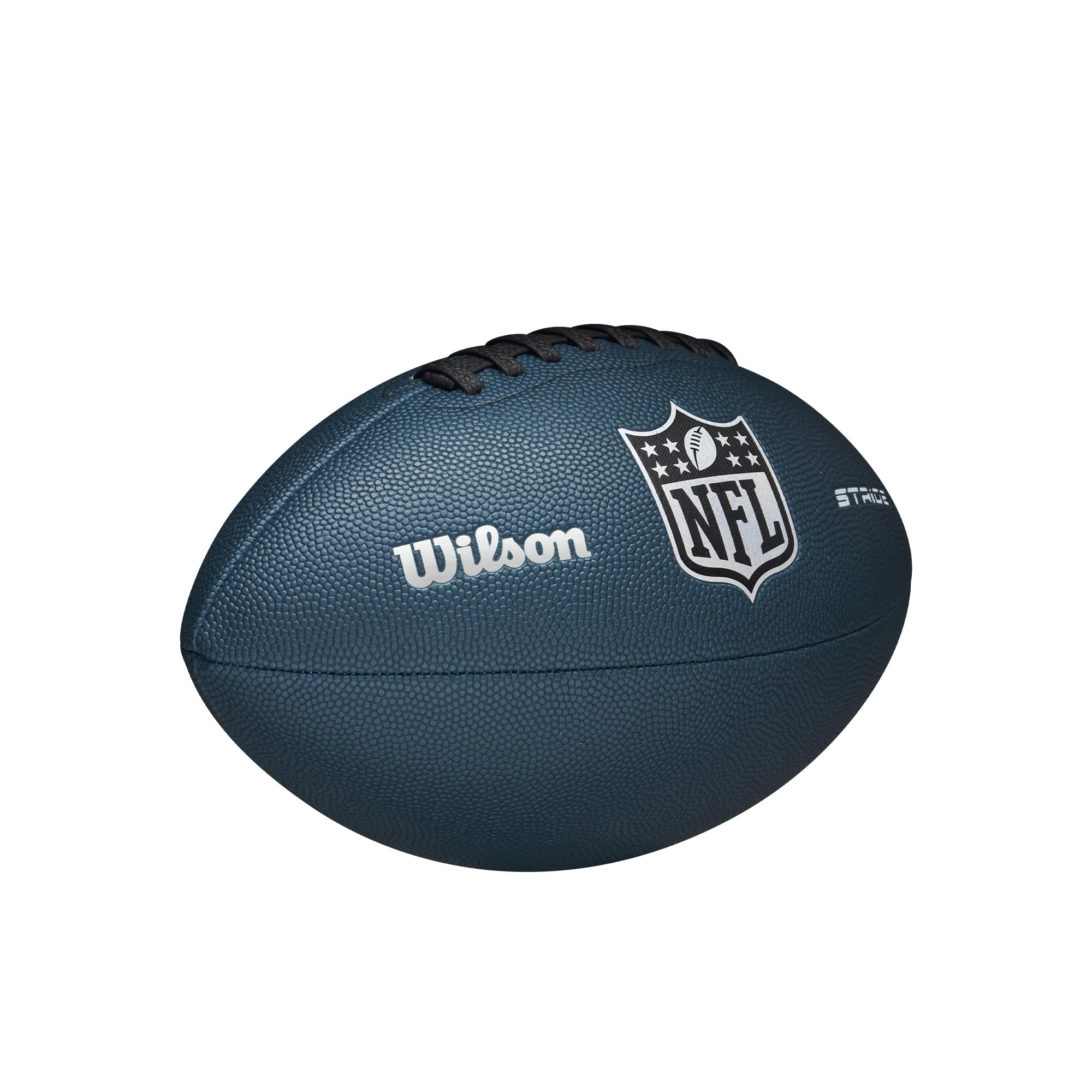 Wilson Stride Fußball, offizielle Größe, Blau