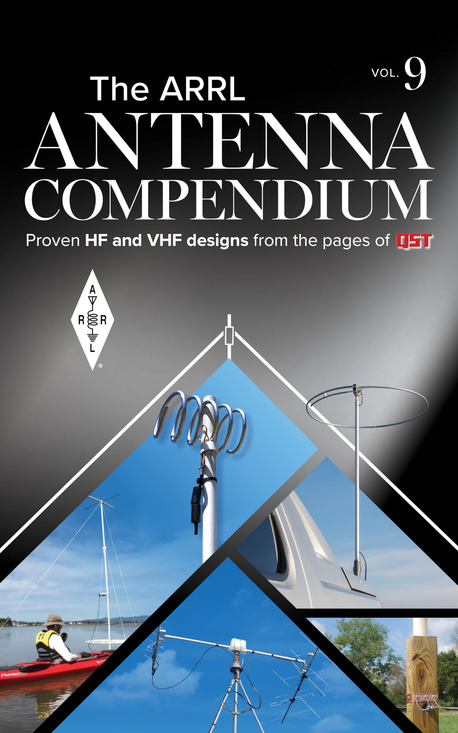 The ARRL Antenna Compendium Volume 9