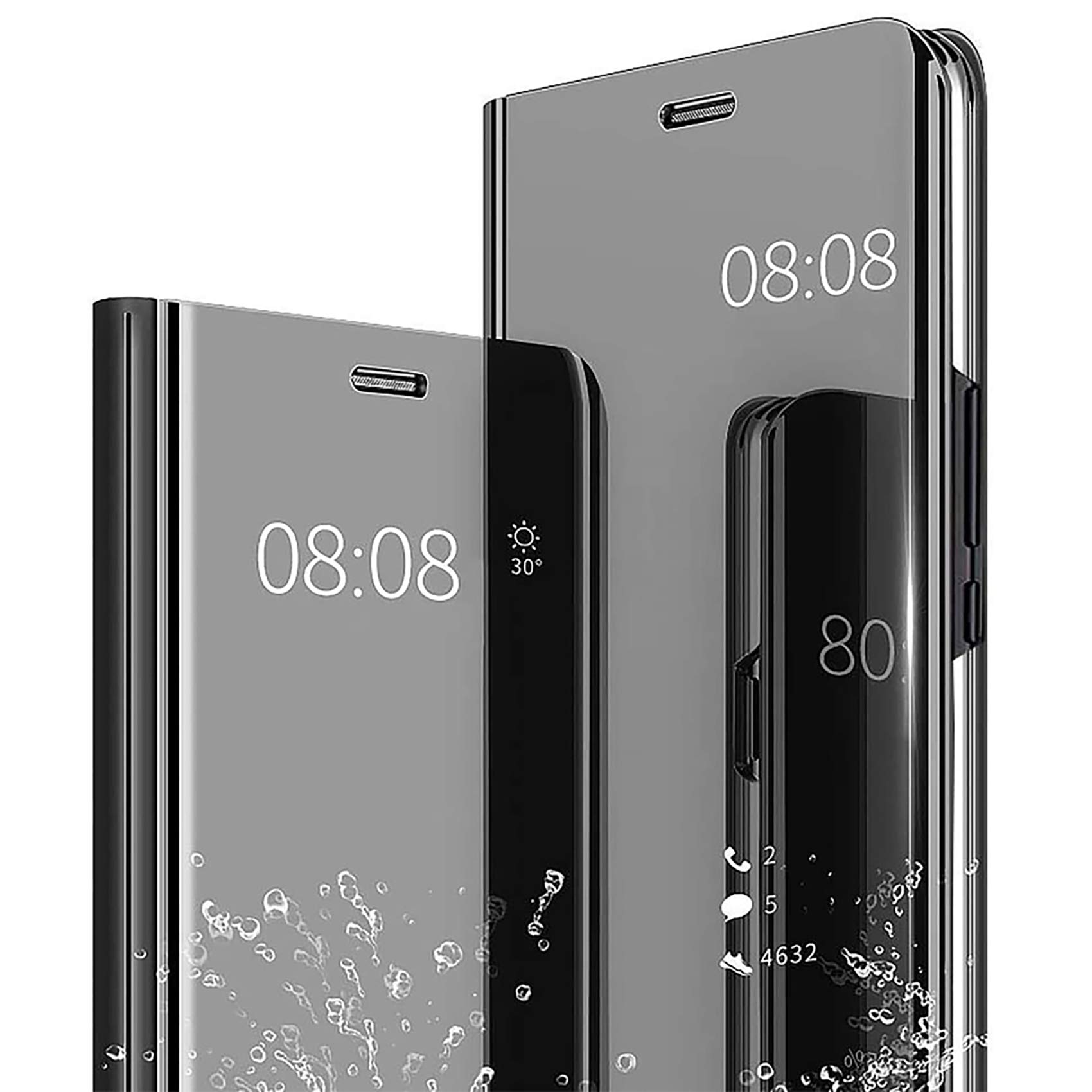 poco m3 flip cover