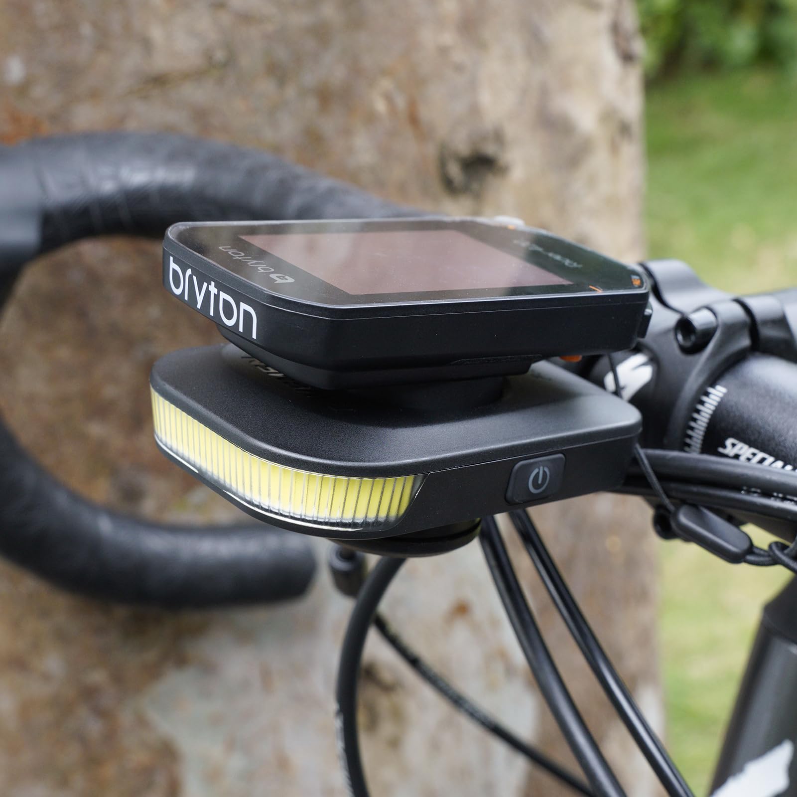 RAVEMEN QTM04 para FR300 Compatible con Bryton Ciclocomputadores y el Soporte
