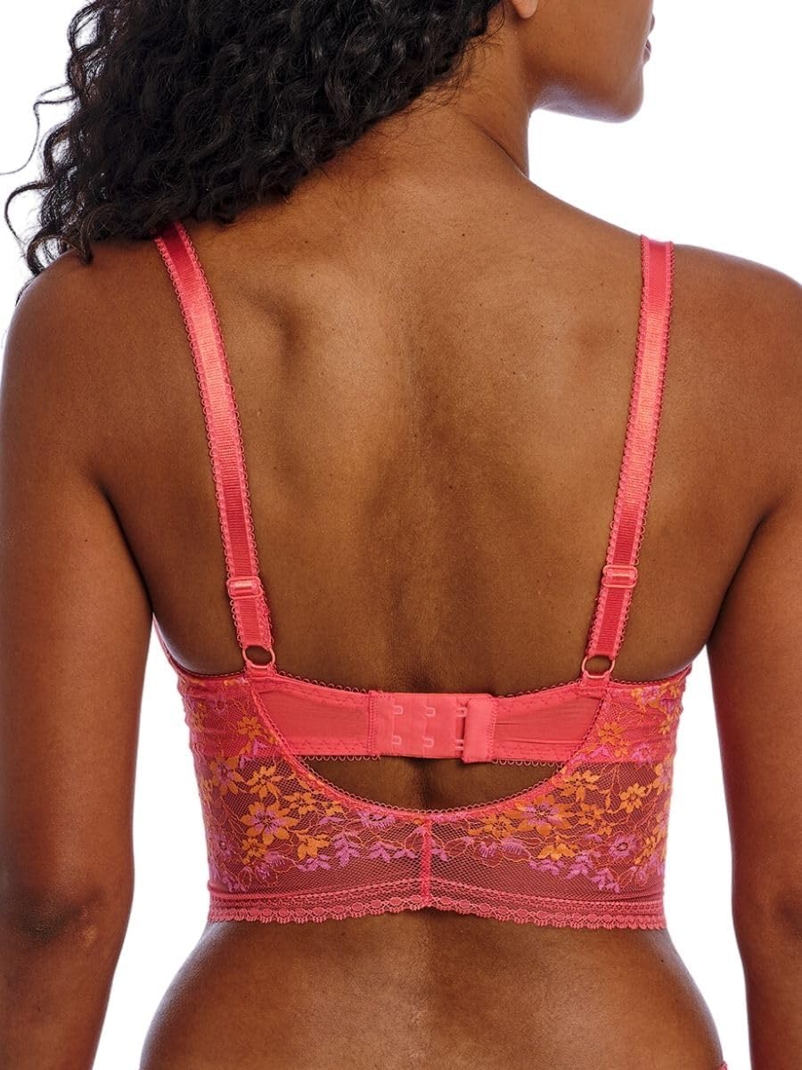 Freya Womens Sydnie Underwire Longline BraBra