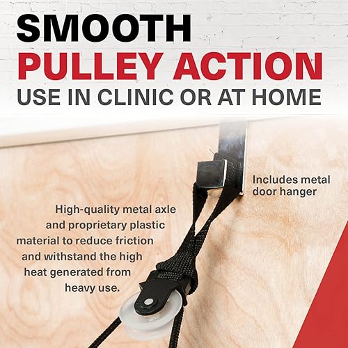 Miniatura 9 de Polea de hombro multiusos Lifeline