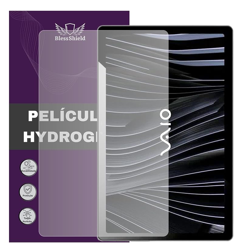Película Vaio TL10 – Hydrogel HD Premium BlessShield