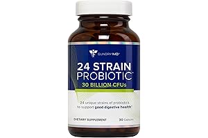 Dr. Gundry 24-Strain Probiotic Supplement