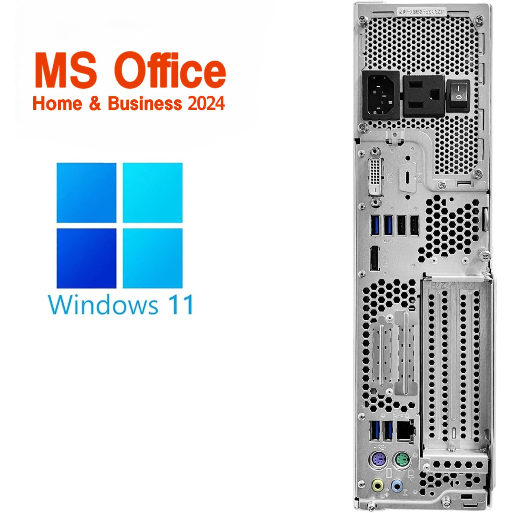 Amazon.co.jp: 【整備済み品】【MS Office H&B 2024】ビジネス対応