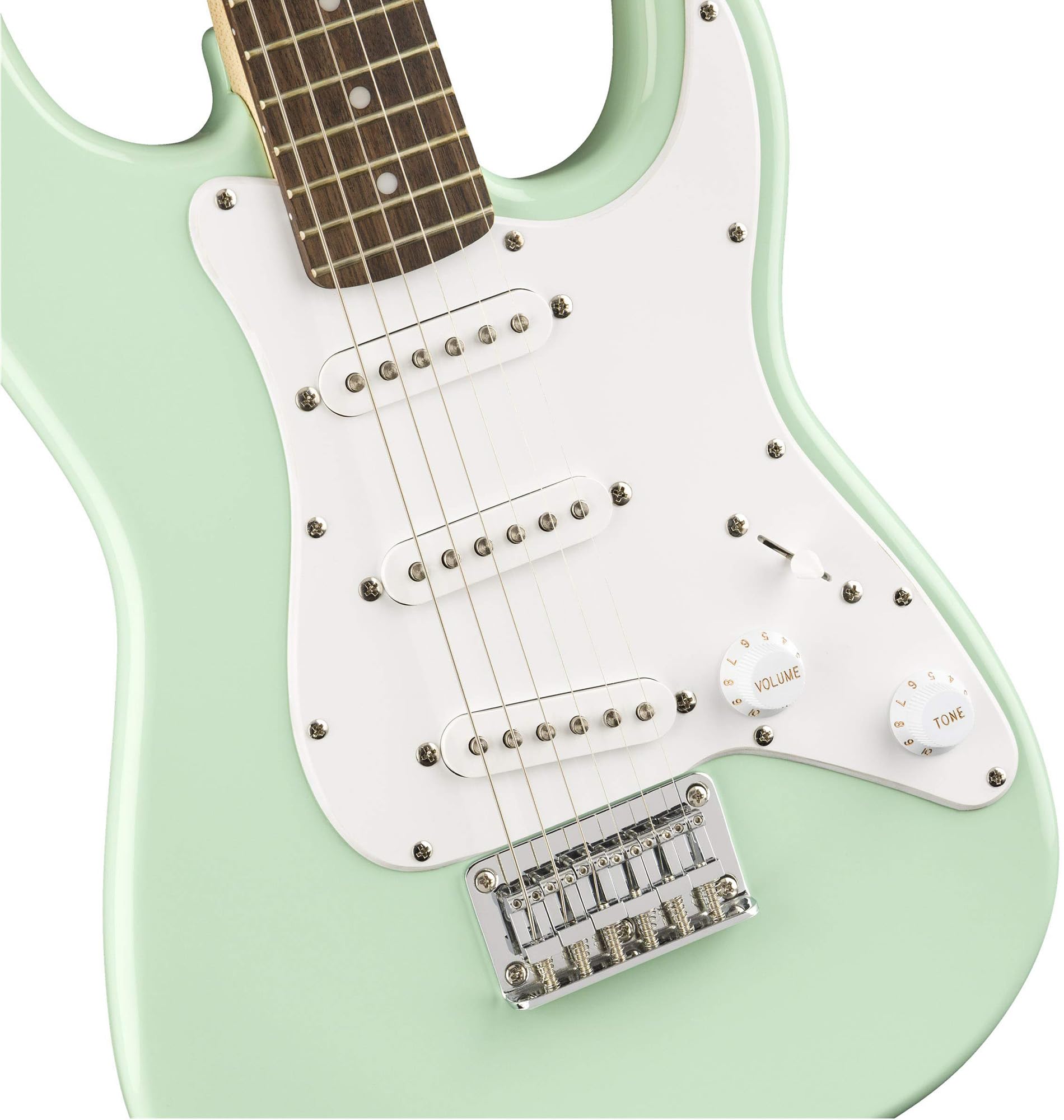 Amazon | Fender Squier 3/4サイズ キッズミニストラトエレキ